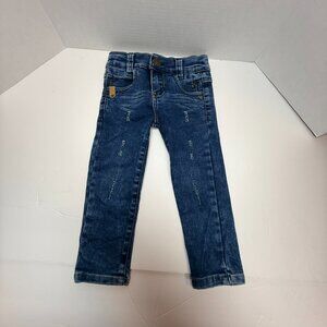 Girl's Toddler Jeans- D'Margo- Size 2 New wo/tags